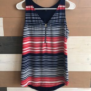 Striped Tank Top